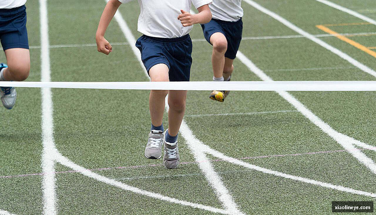 运动梦想，无限可能！